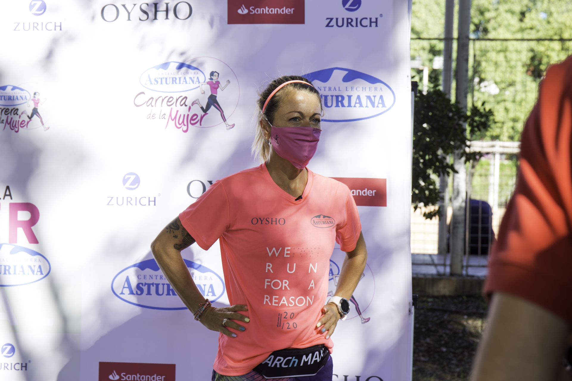 Las mejores fotos de la Carrera de la Mujer Virtual de Valencia 2020 (ENTREVISTAS)