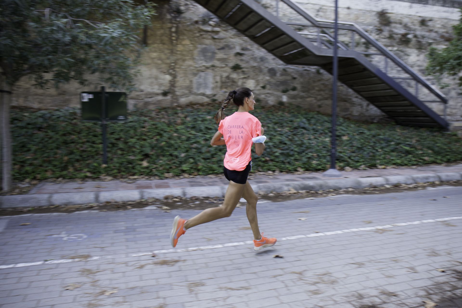 Las mejores fotos de la Carrera de la Mujer Virtual de Valencia 2020 (CARRERA)