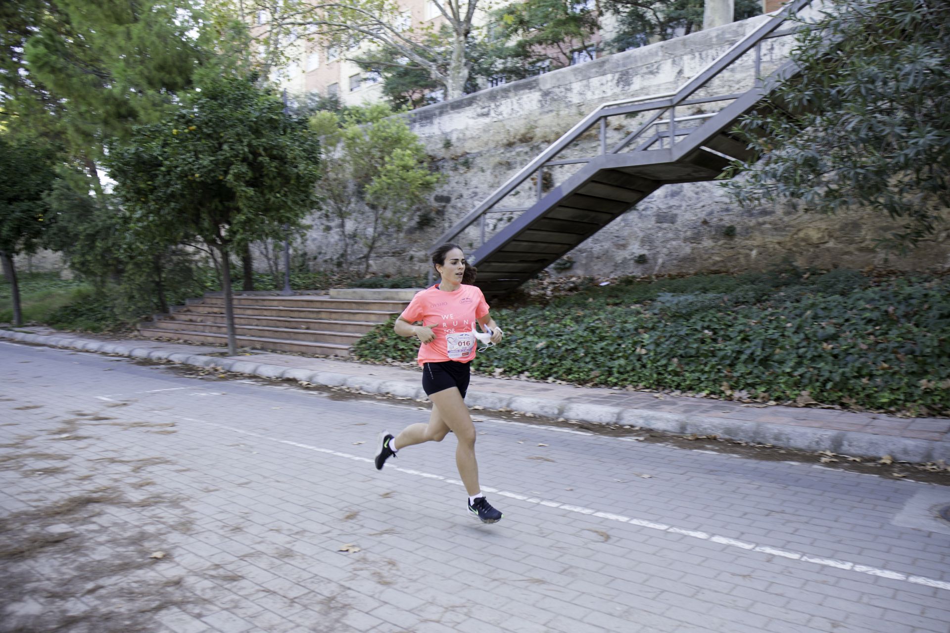 Las mejores fotos de la Carrera de la Mujer Virtual de Valencia 2020 (CARRERA)