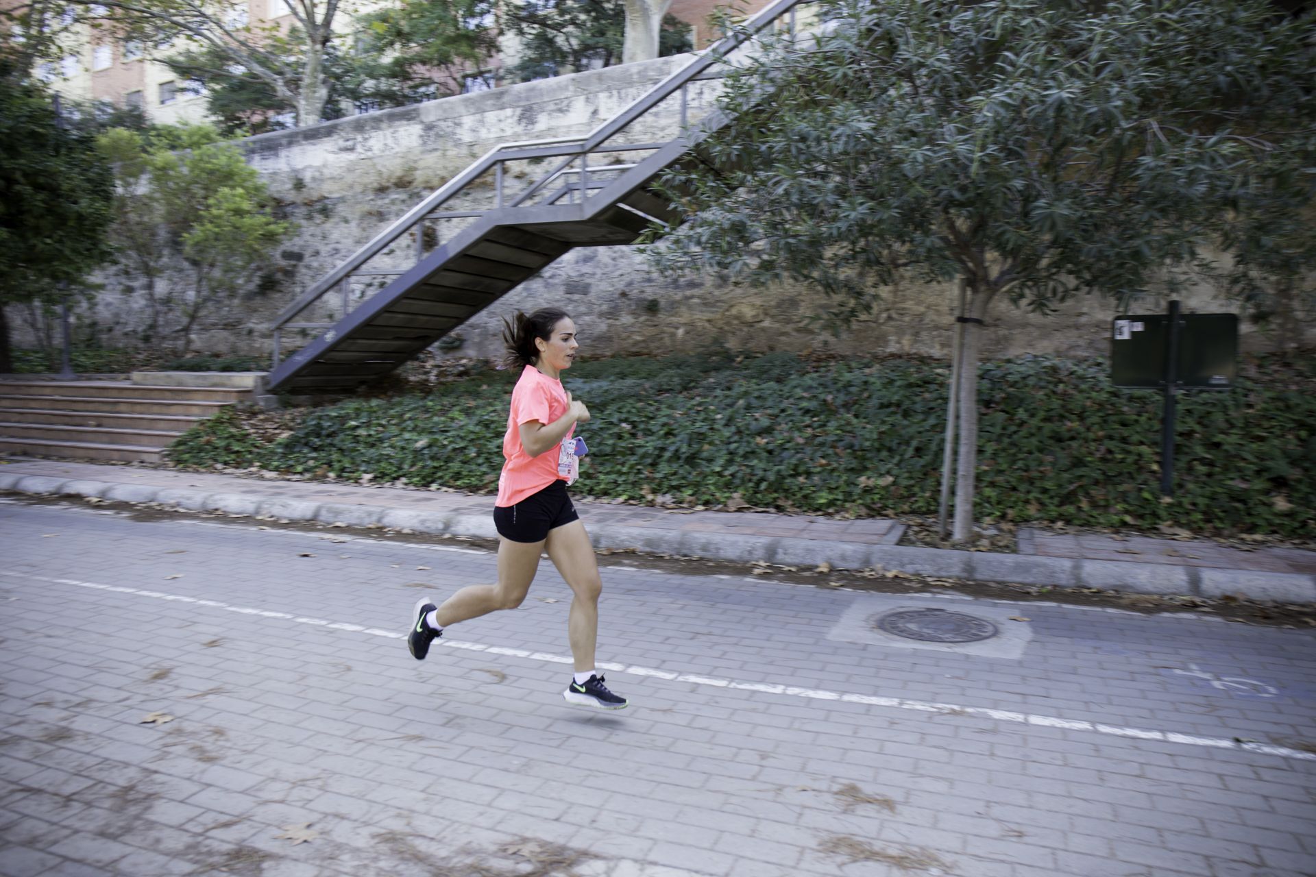 Las mejores fotos de la Carrera de la Mujer Virtual de Valencia 2020 (CARRERA)