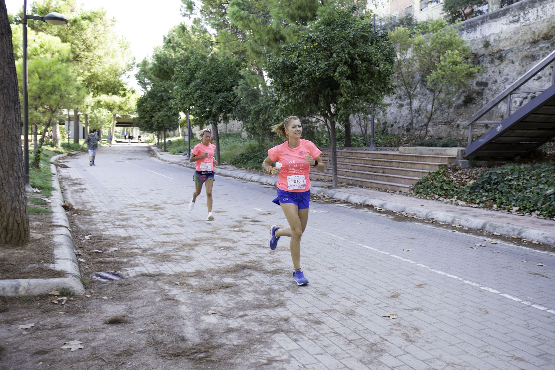 Las mejores fotos de la Carrera de la Mujer Virtual de Valencia 2020 (CARRERA)