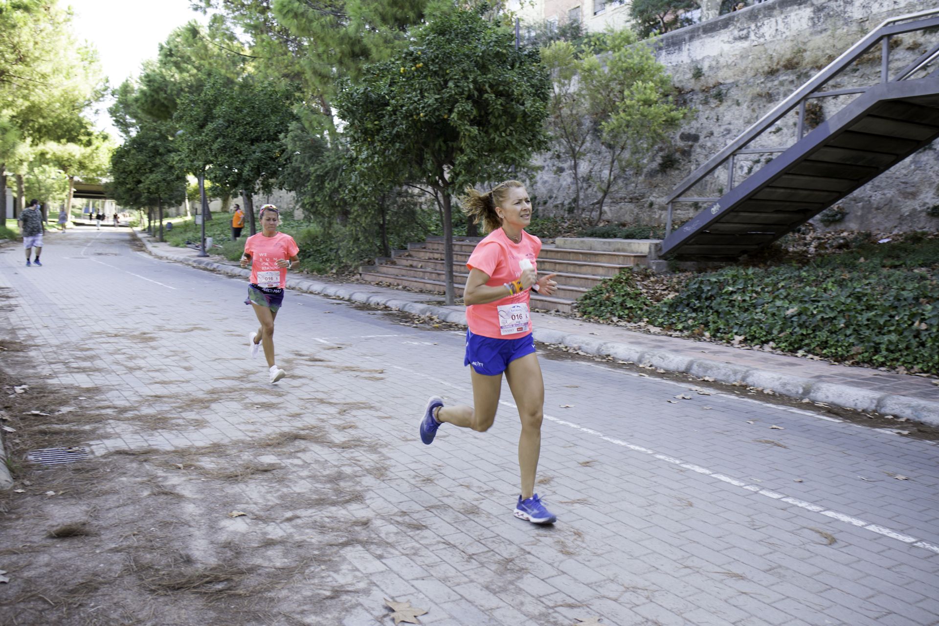 Las mejores fotos de la Carrera de la Mujer Virtual de Valencia 2020 (CARRERA)