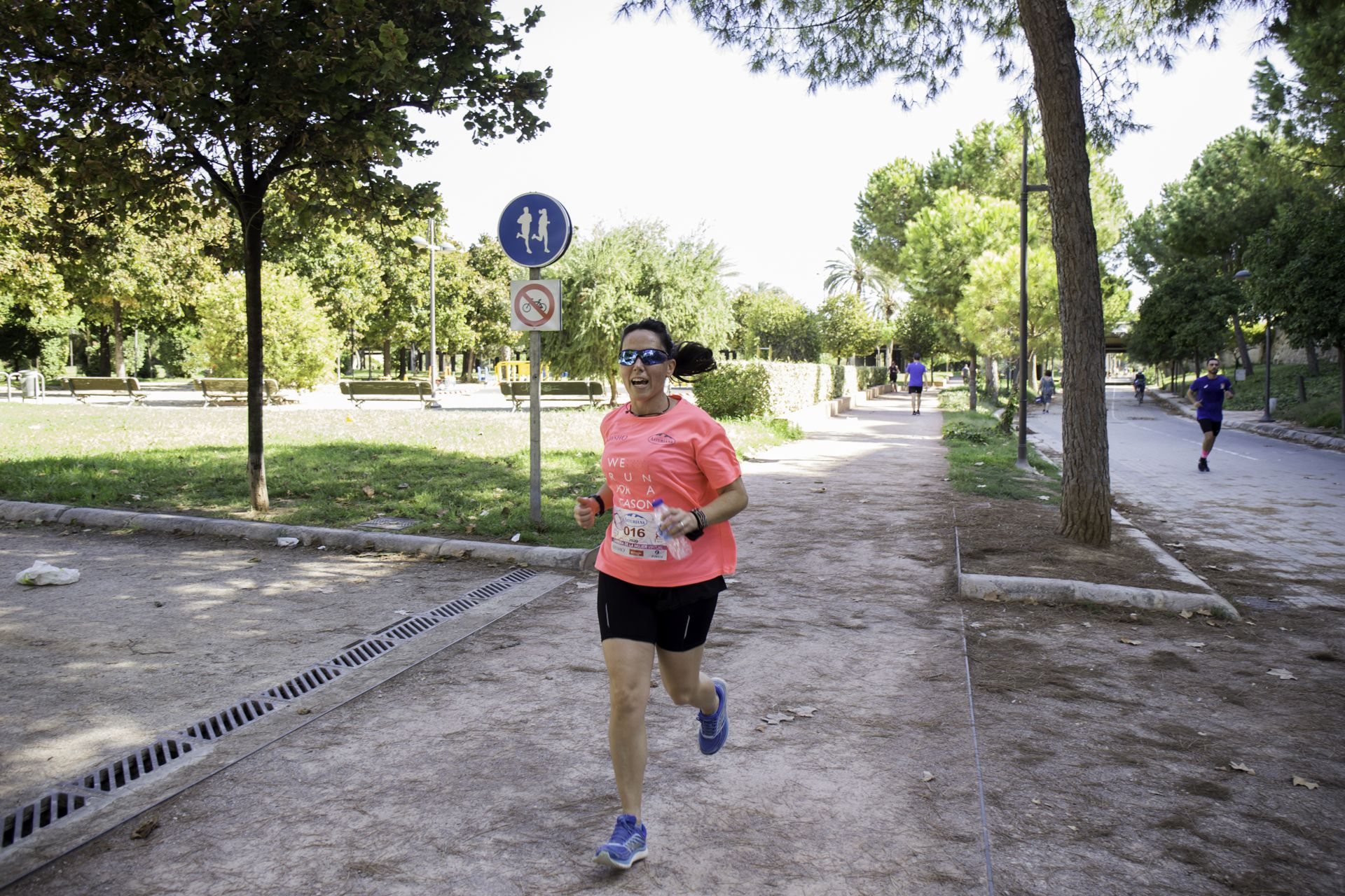 Las mejores fotos de la Carrera de la Mujer Virtual de Valencia 2020 (CARRERA)