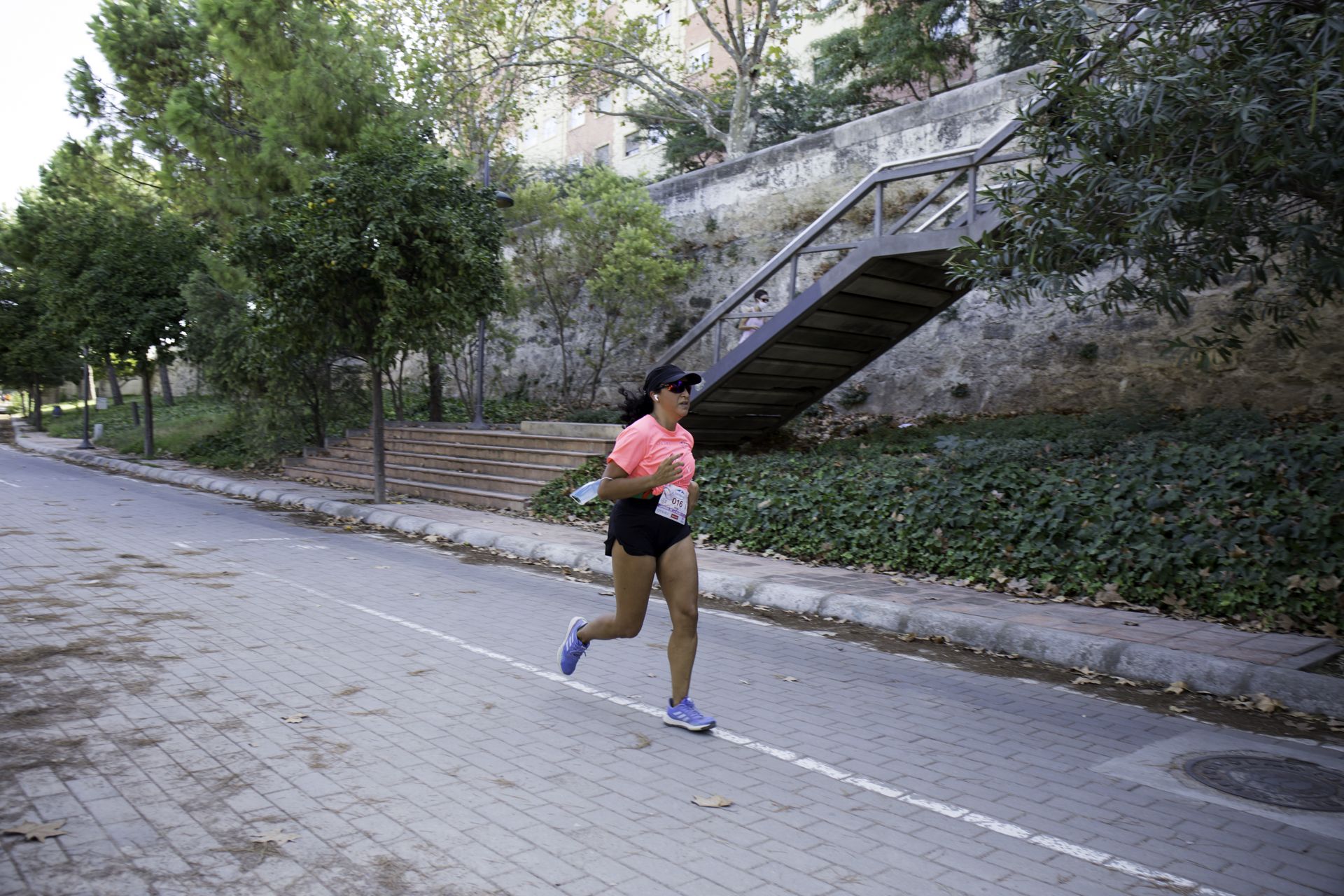 Las mejores fotos de la Carrera de la Mujer Virtual de Valencia 2020 (CARRERA)