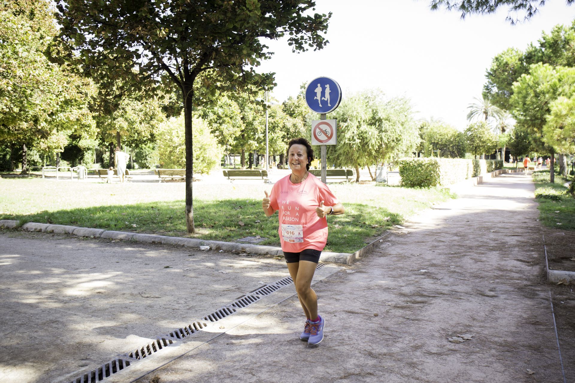 Las mejores fotos de la Carrera de la Mujer Virtual de Valencia 2020 (CARRERA)