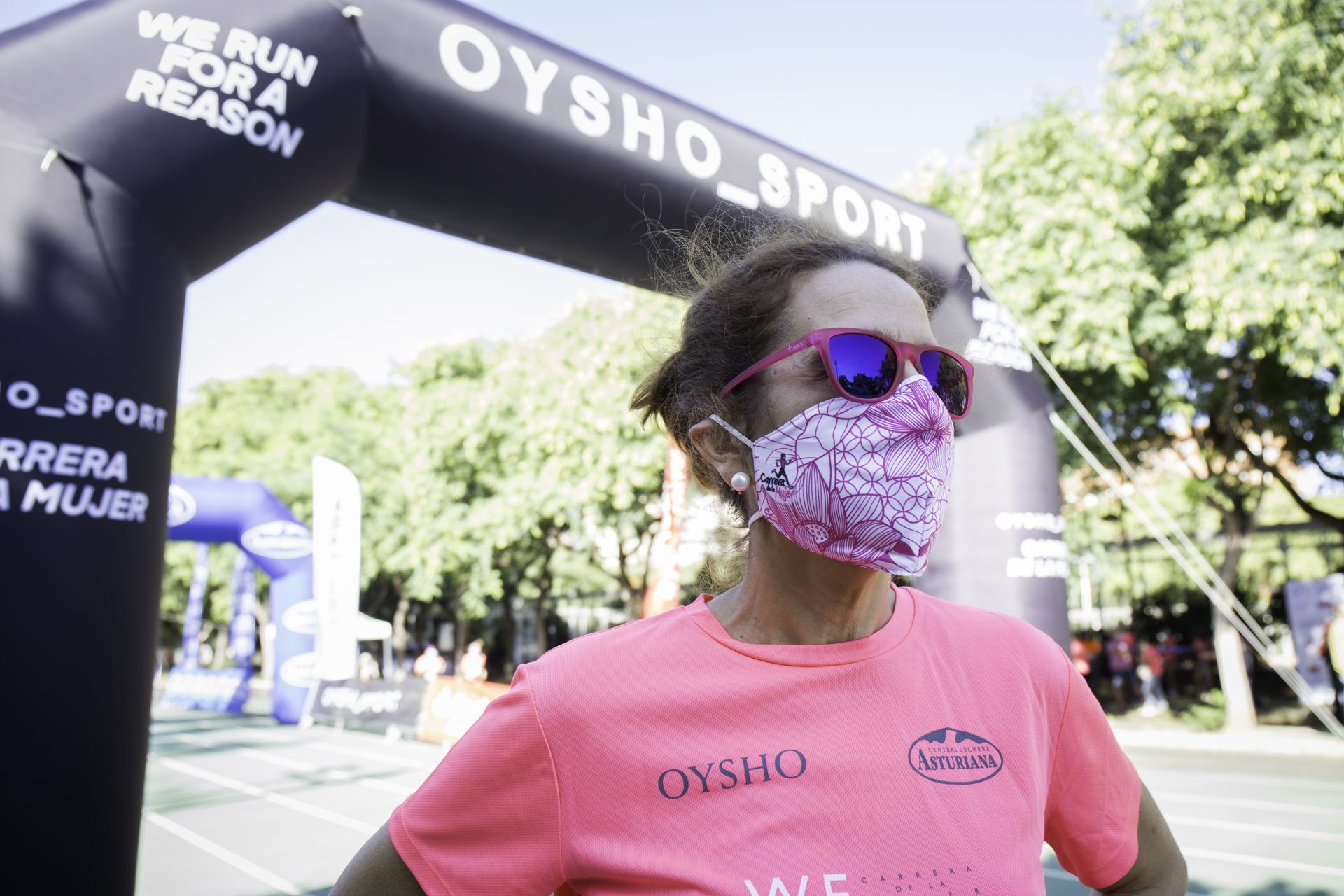 Las mejores fotos de la Carrera de la Mujer Virtual de Valencia 2020