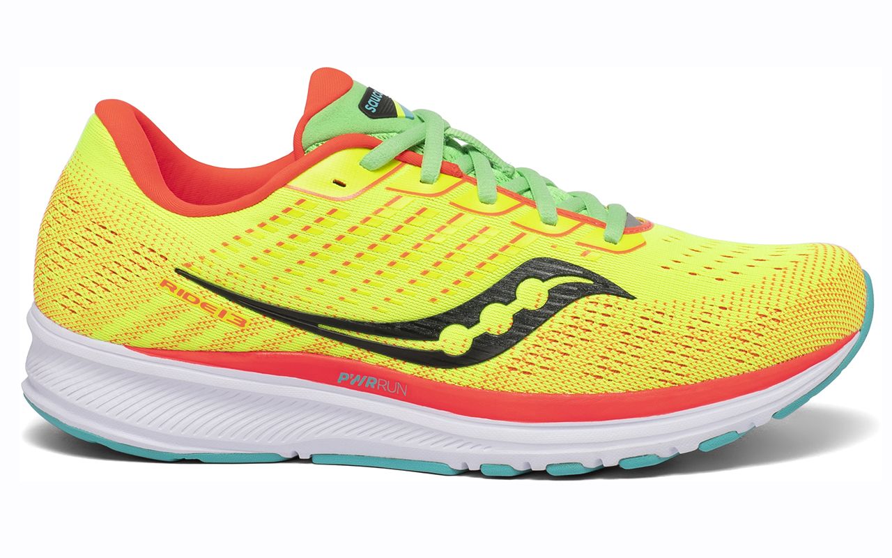Saucony Ride 13