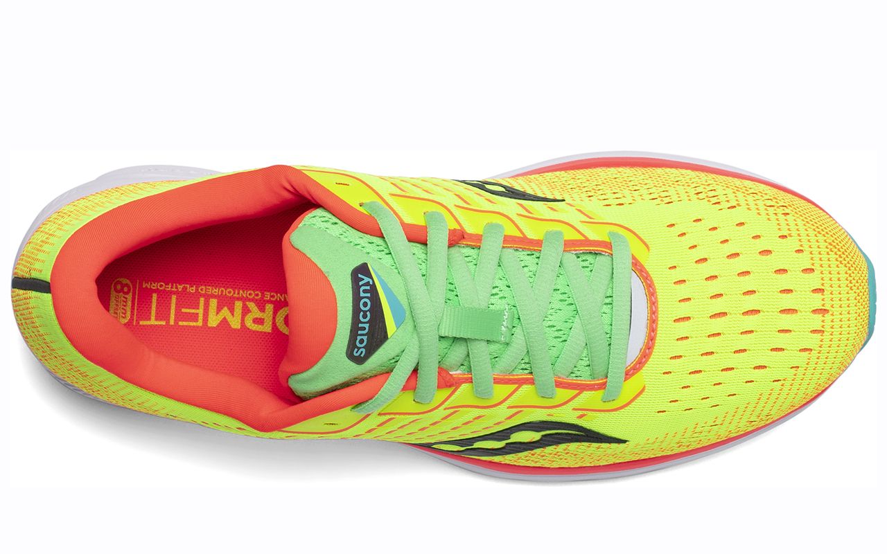 Upper Saucony Ride 13