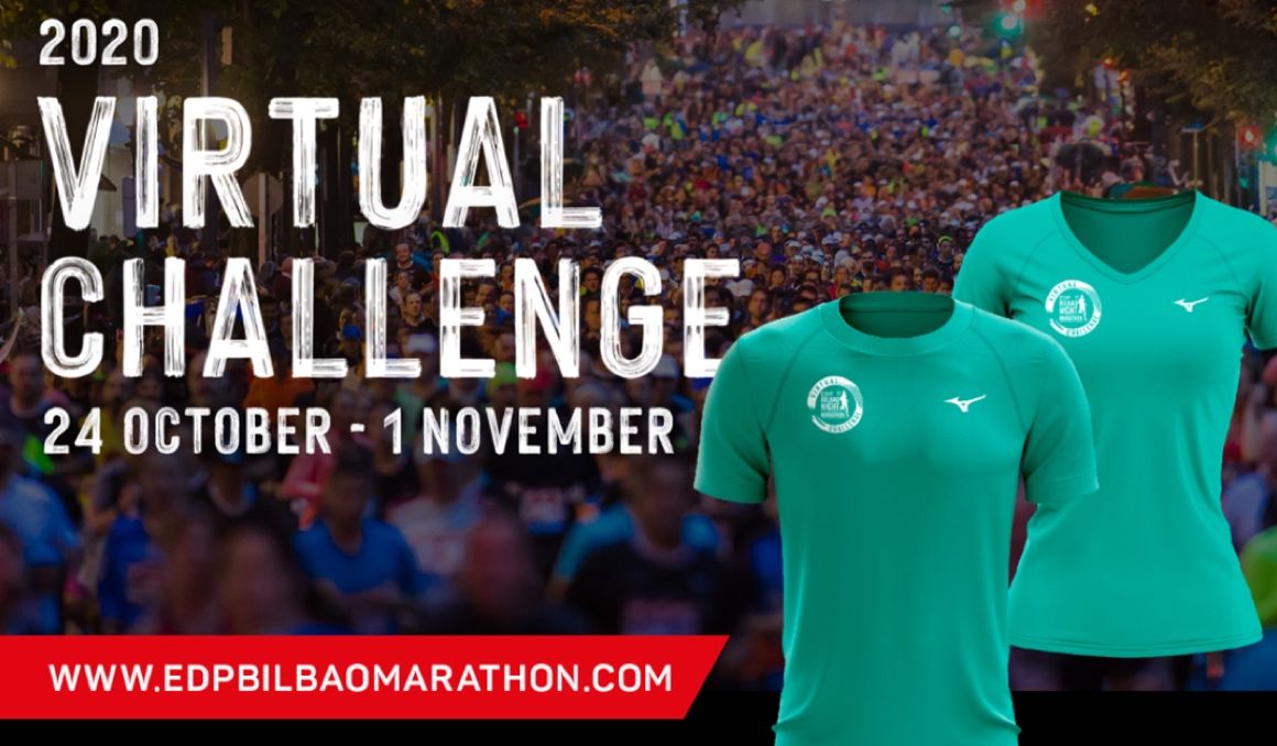 El EDP Bilbao Night Marathon tendrá carrera virtual