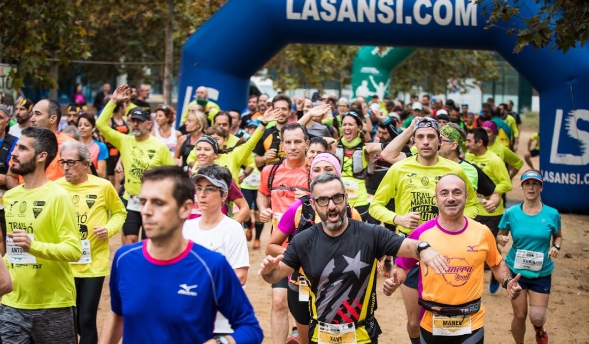 El trail vuelve a la carga en Lloret de Mar