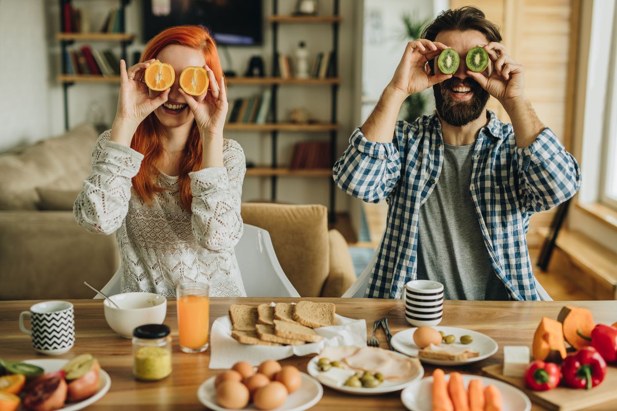 La importancia de la vitamina C en otoño