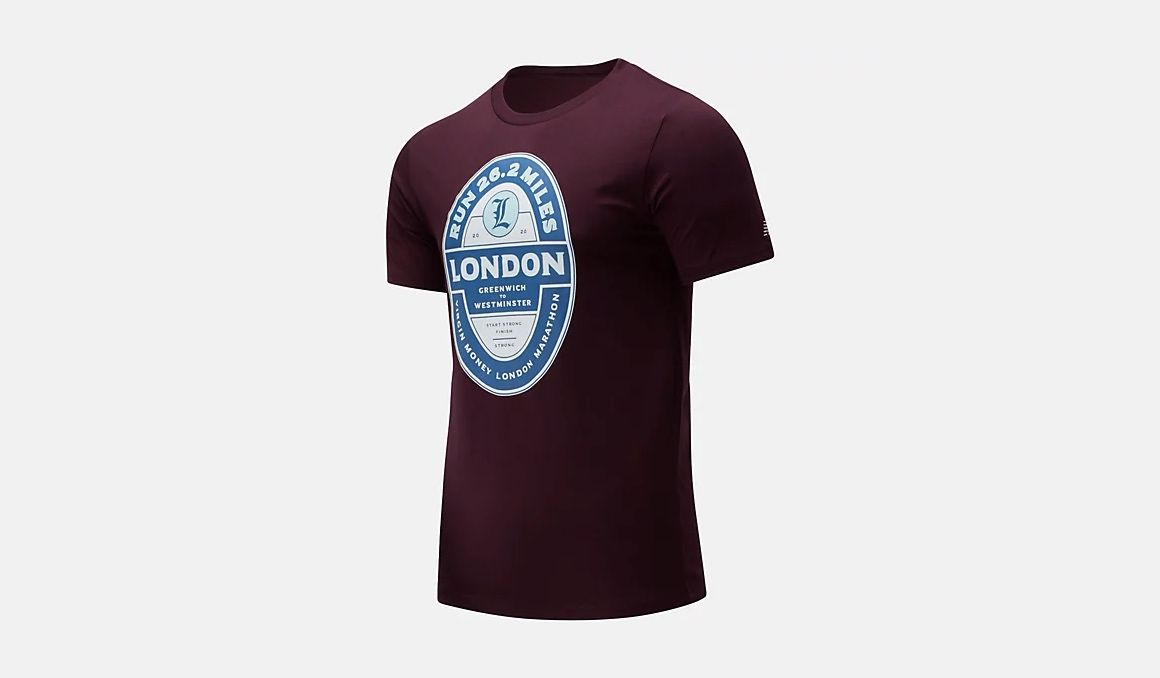 La colección New Balance para el 40º Maratón de Londres