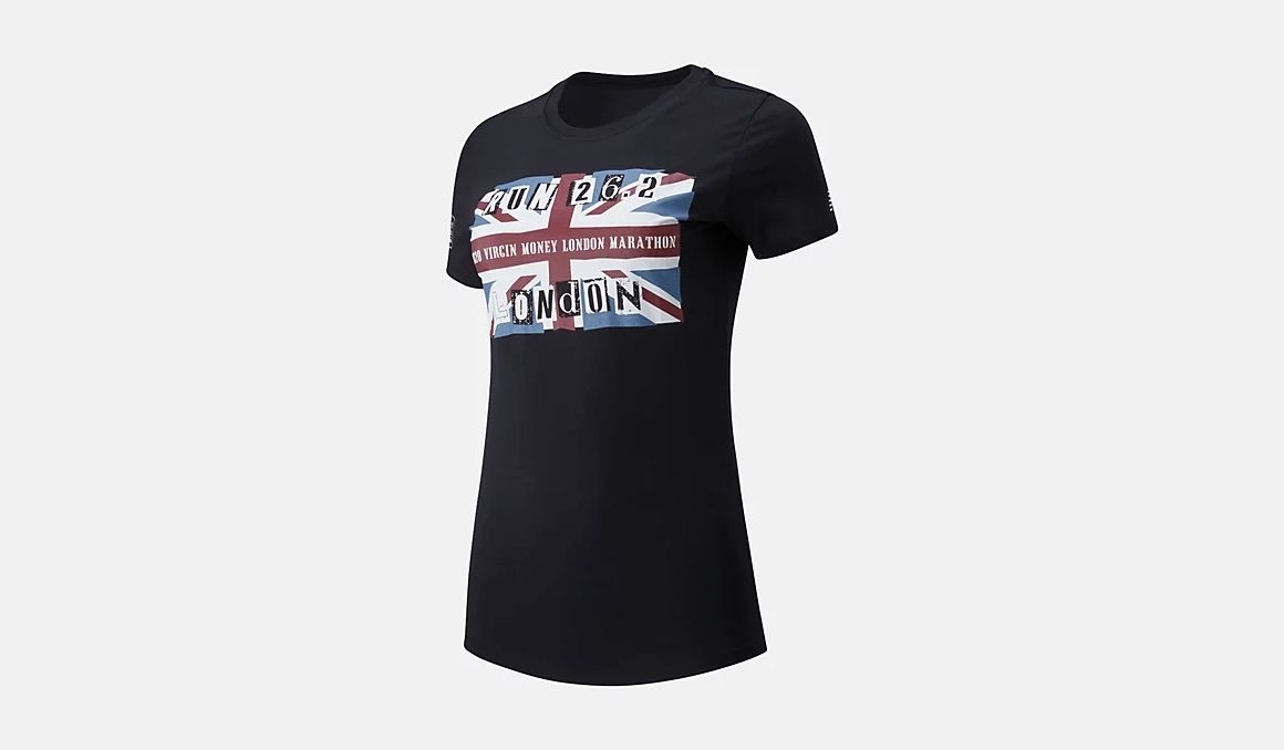 La colección New Balance para el 40º Maratón de Londres