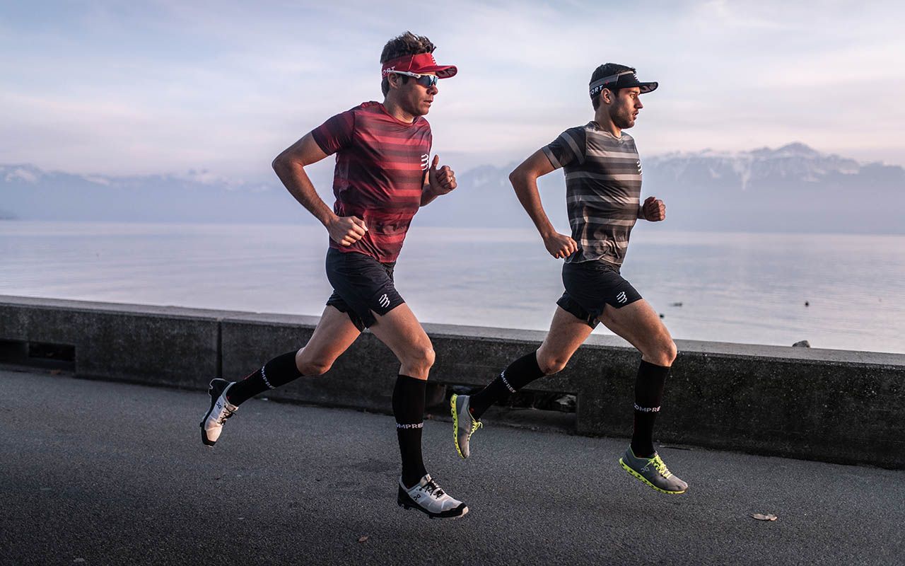 Compressport Performance, las mejores prendas de la marca para rendir.