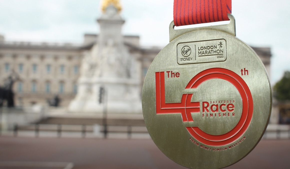 Sigue en directo el Maratón de Londres 2020