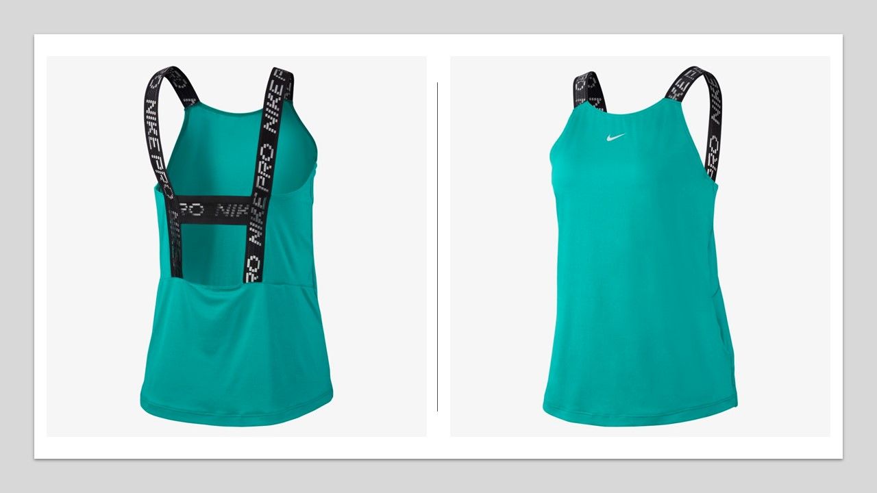 Camiseta de tirantes Nike Pro