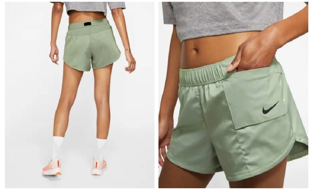 Pantalón corto de running Nike Tempo Luxe