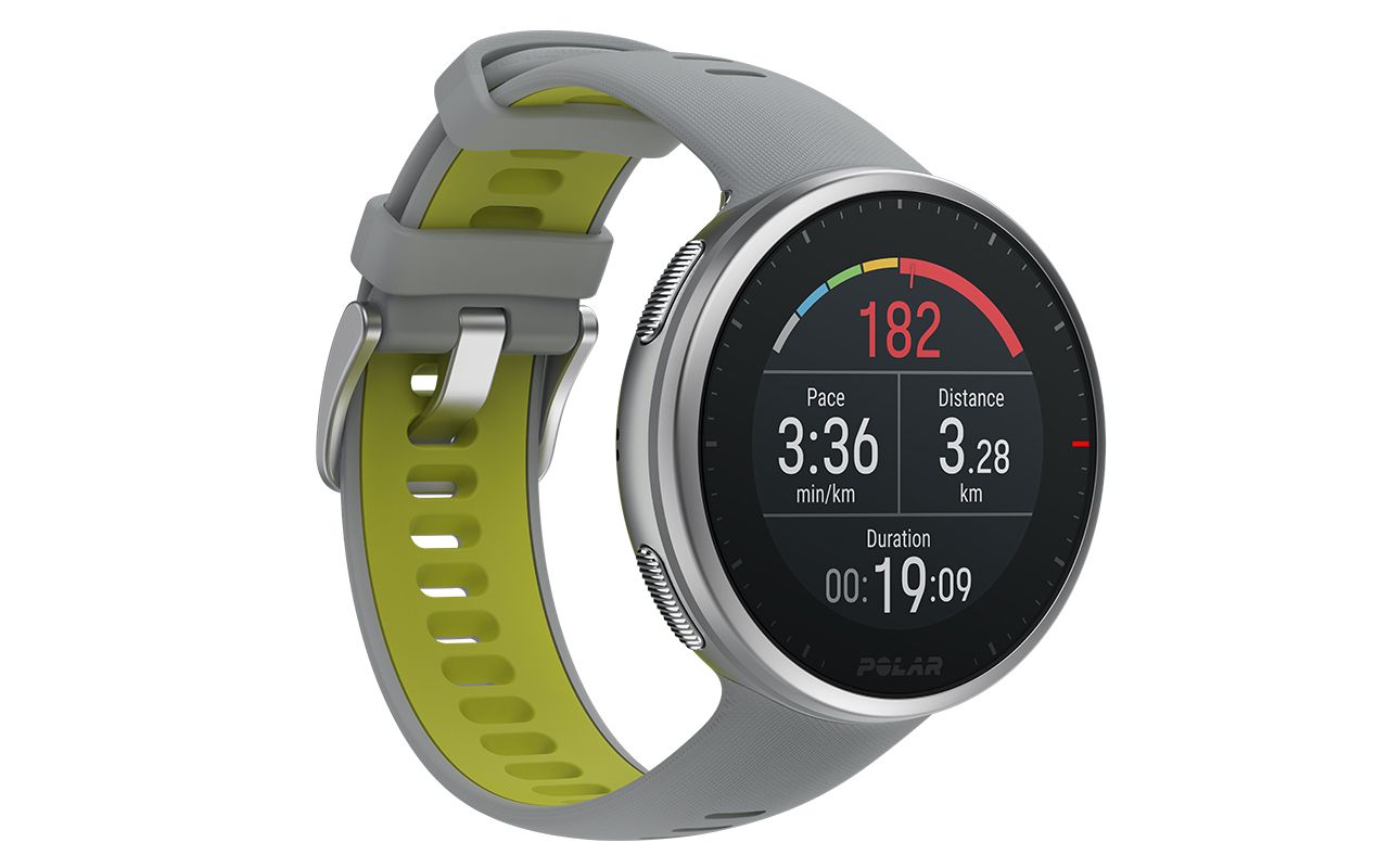 Polar Vantage V 2 