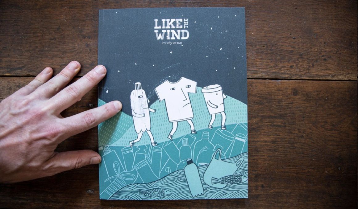 like the wind7