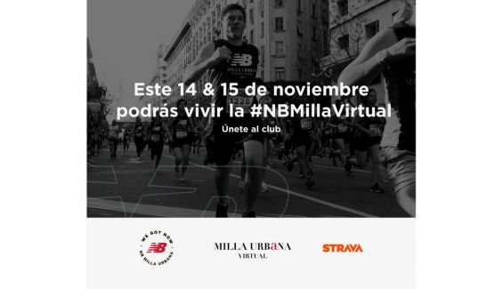 NB Milla Urbana es un evento que no te puedes perder NB Milla Urbana es un evento que no te puedes perder