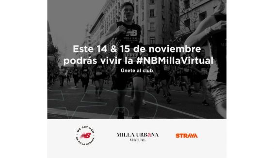 NB Milla Urbana es un evento que no te puedes perder