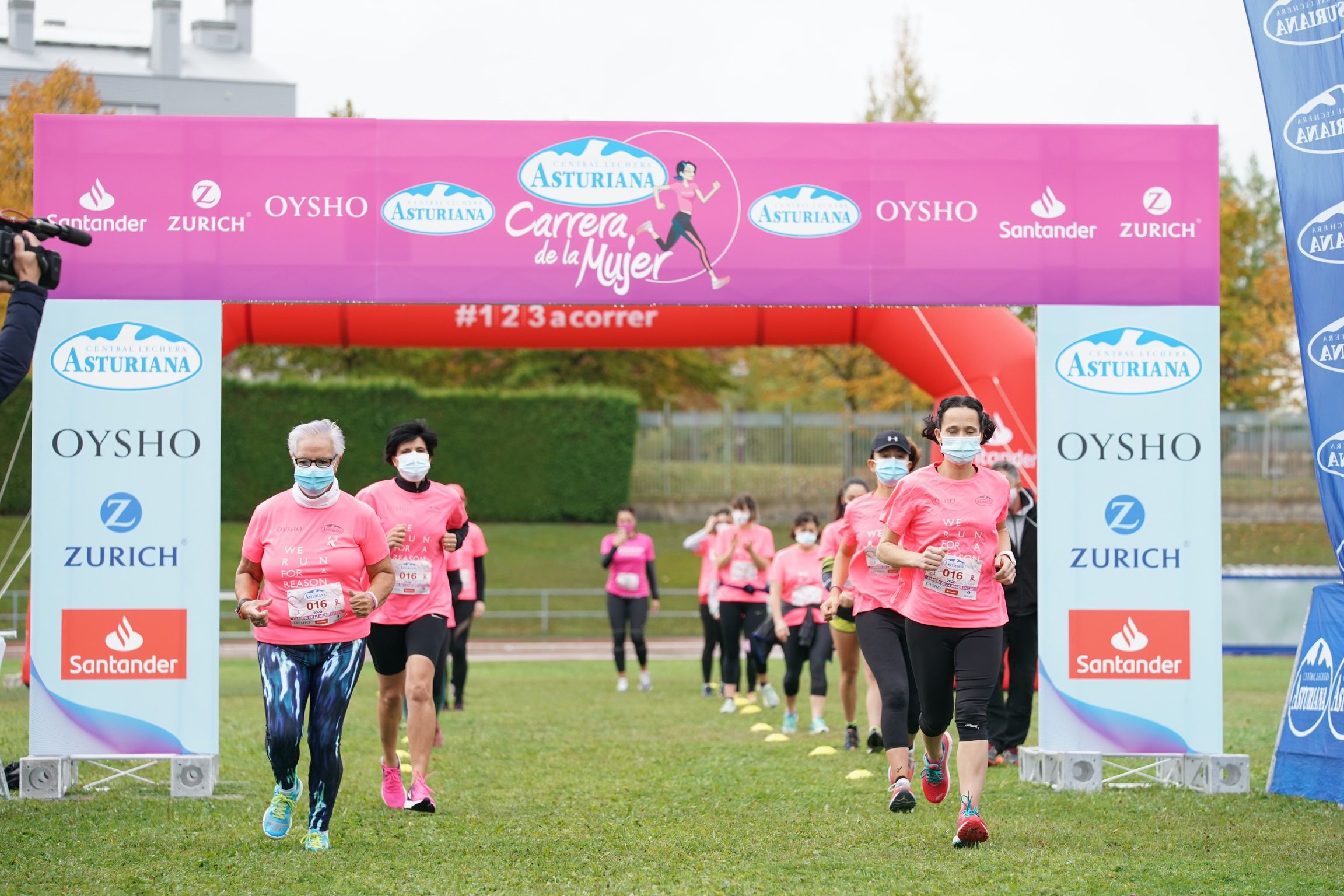Hoy se ha celebrado la Carrera de la Mujer Virtual de Vitoria – Gasteiz