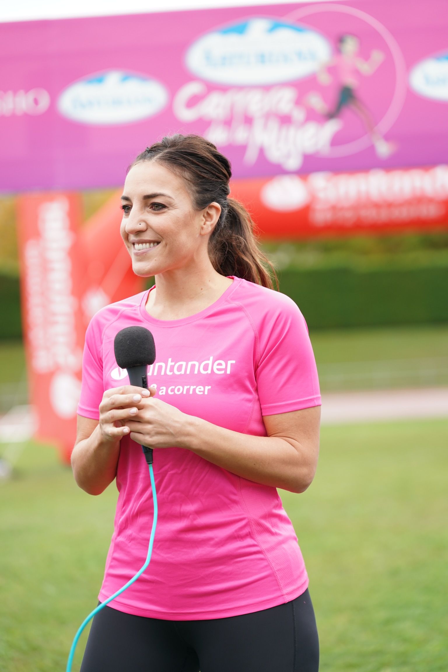 Las mejores fotos de la Carrera de la Mujer Virtual de Vitoria-Gasteiz 2020
