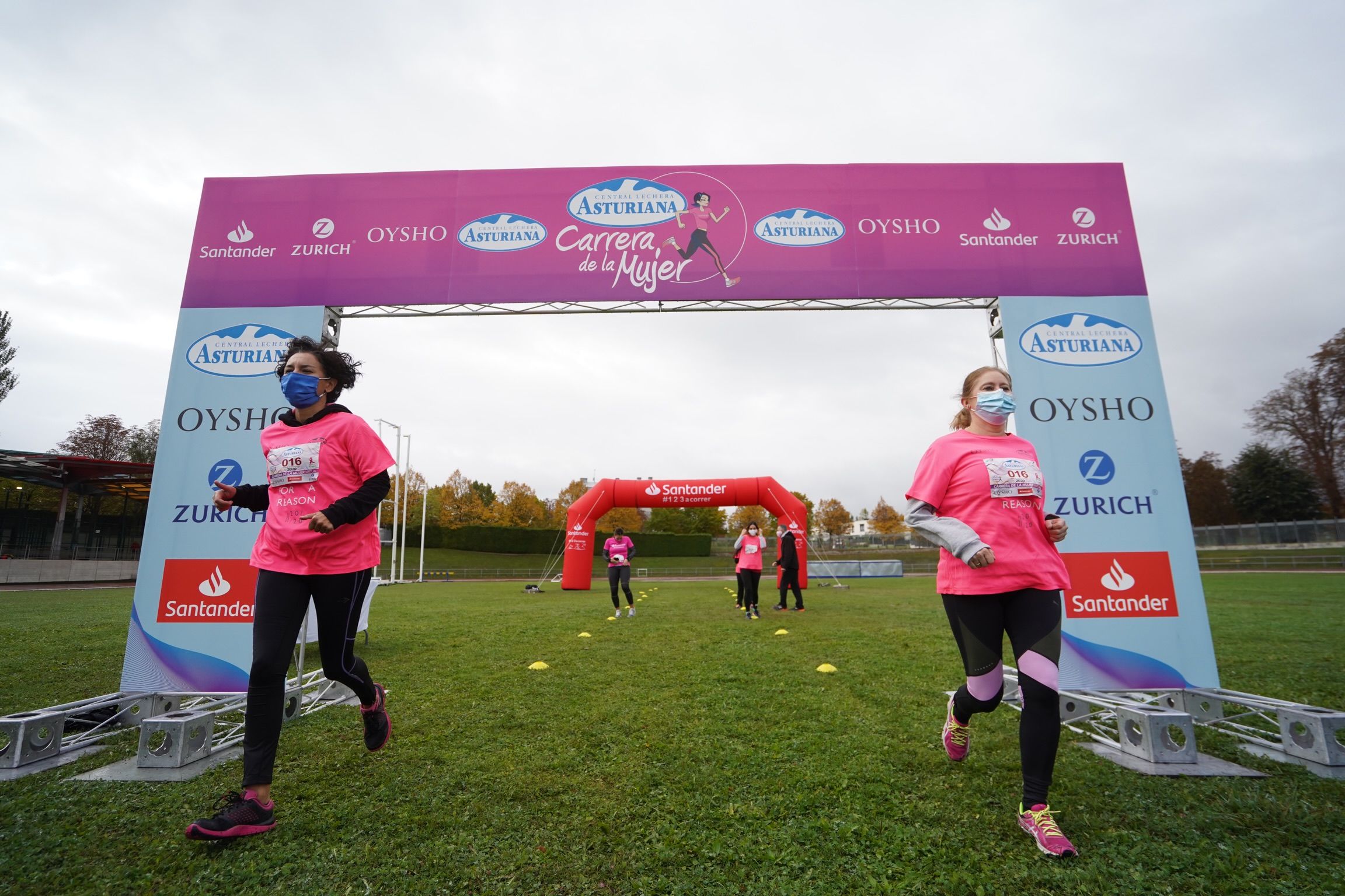 Las mejores fotos de la Carrera de la Mujer de Vitoria-Gasteiz 2020