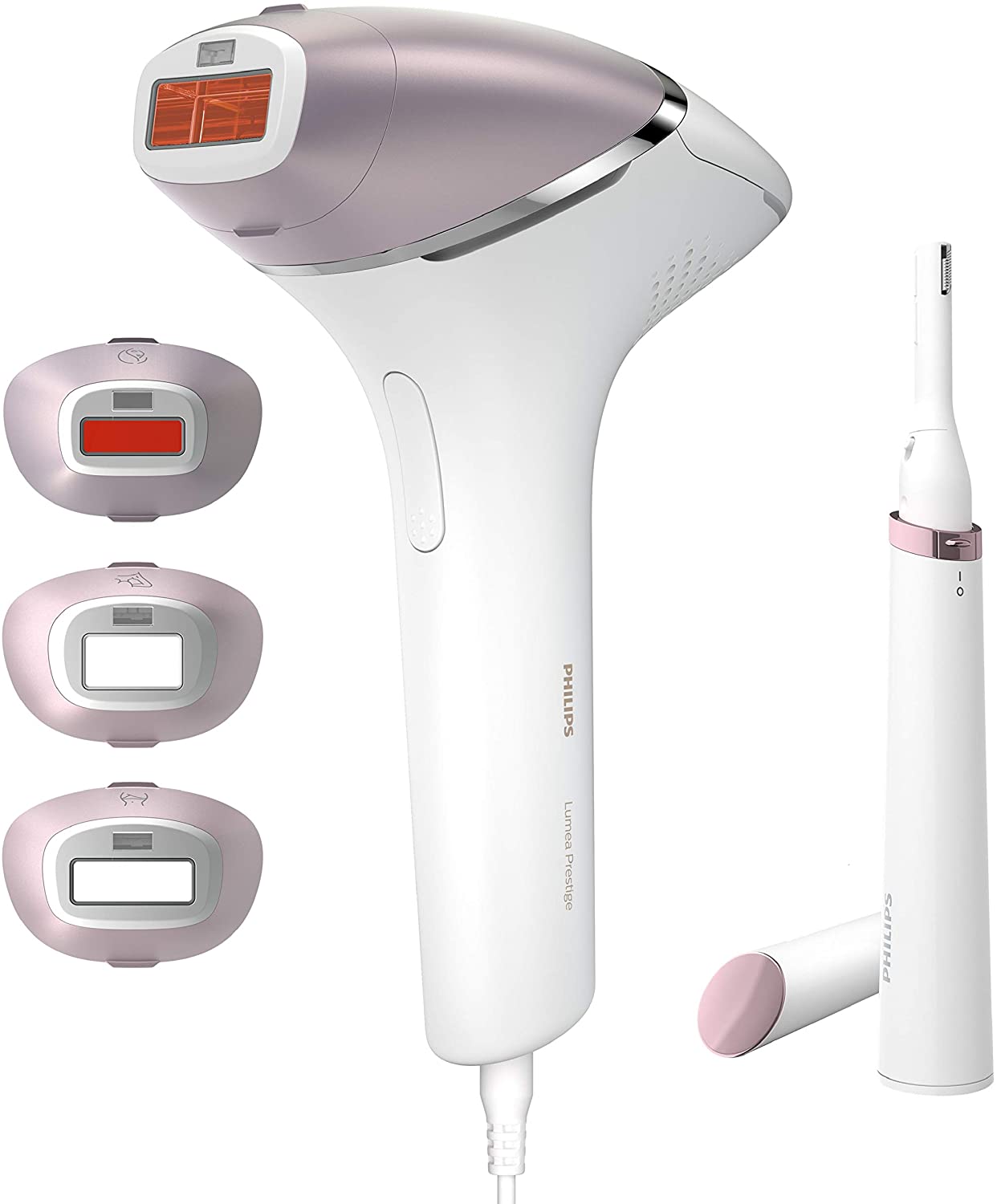 Depiladora Philips Lumea Prestige Depiladora Philips Lumea Prestige