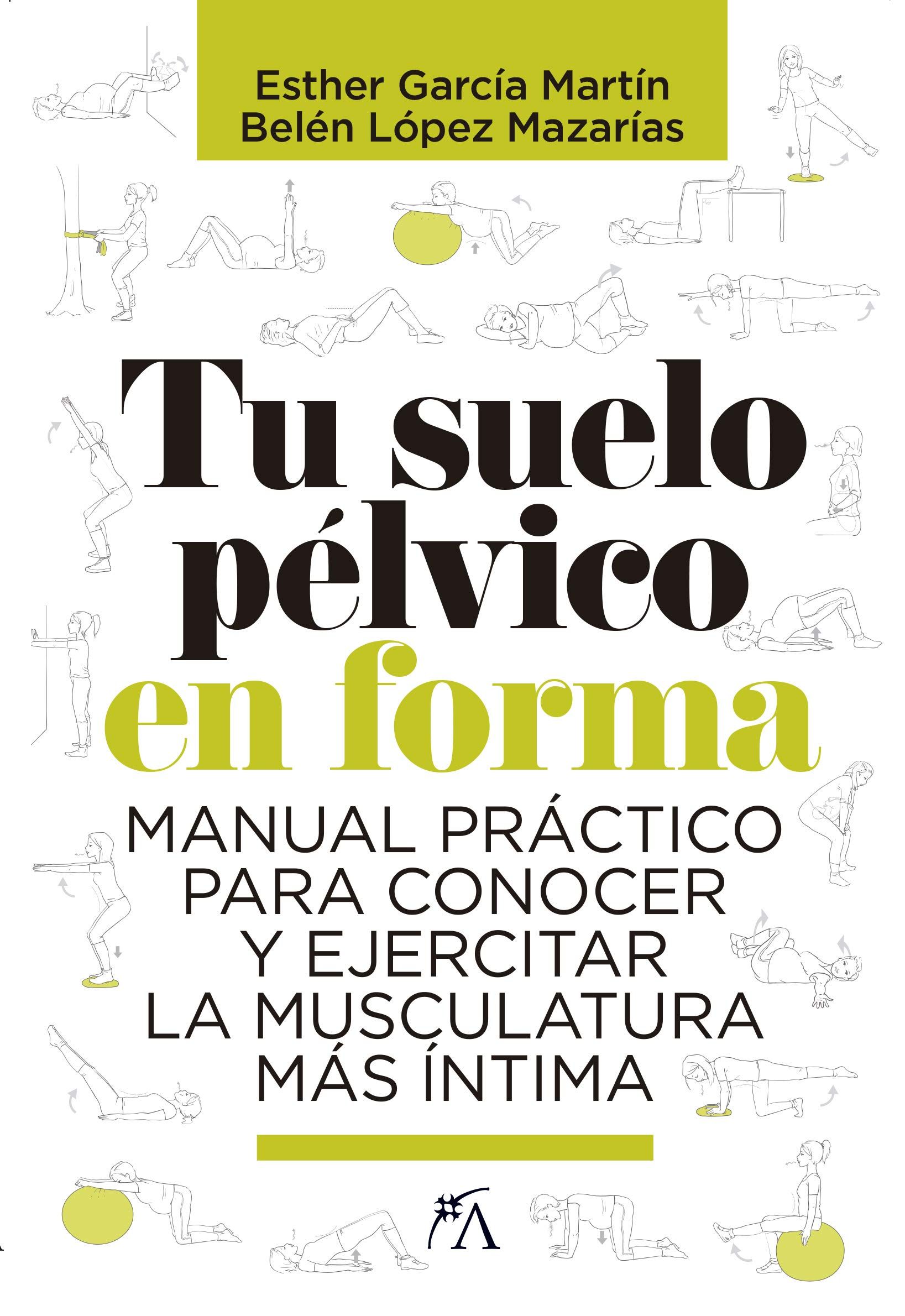 Libro Tu suelo pélvico en forma Libro Tu suelo pélvico en forma