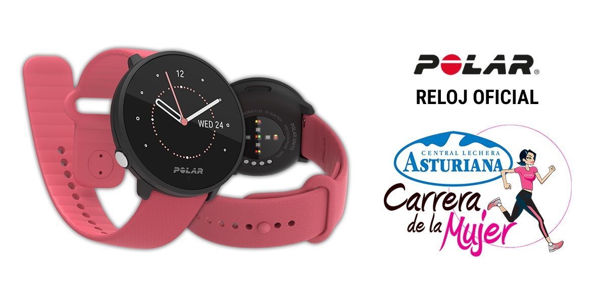 Entra en el sorteo del nuevo Polar Unite