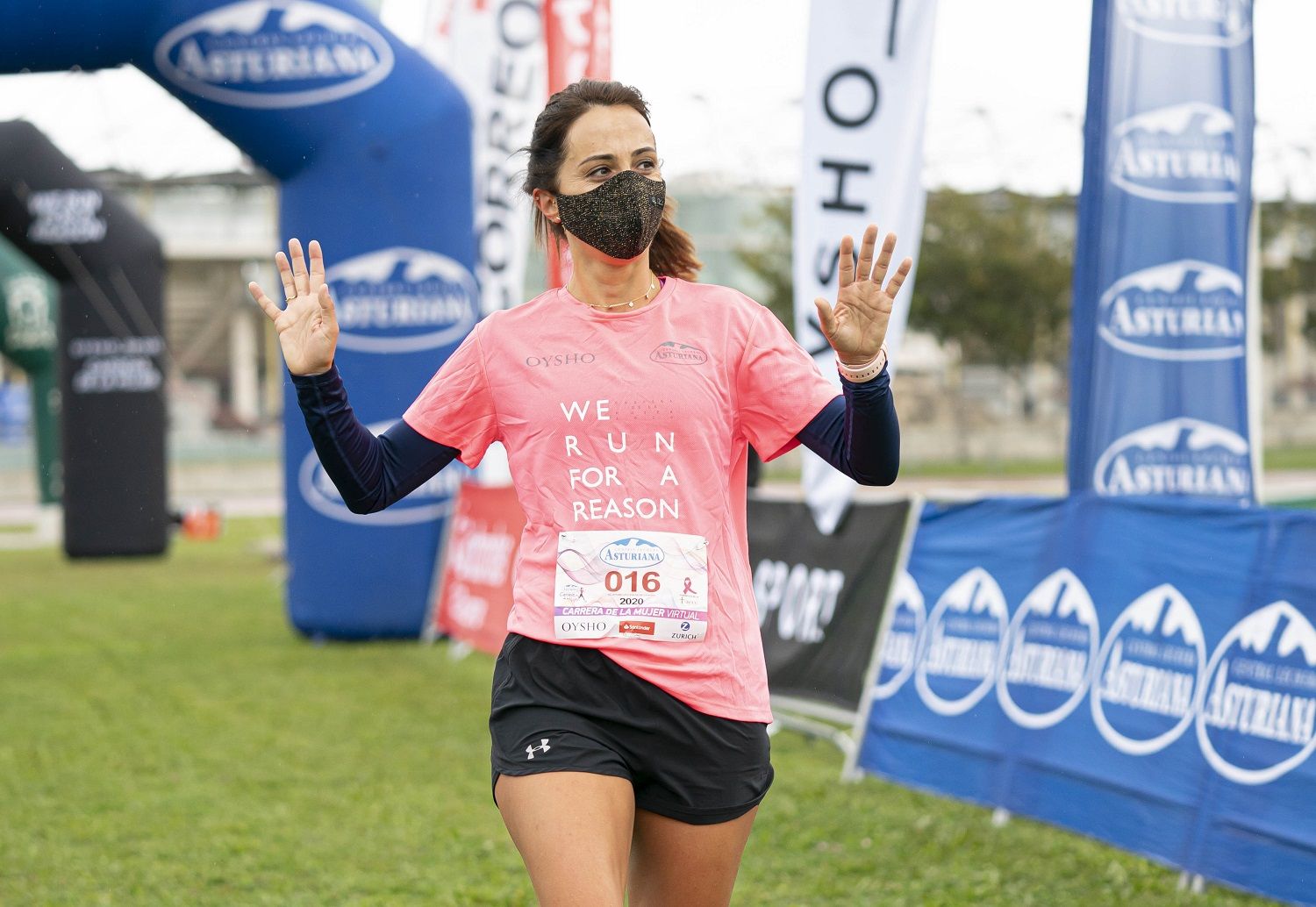 ﻿¡Ultima semana para apuntarte a correr la Carrera de la Mujer Virtual de Madrid! | @Fotorunners