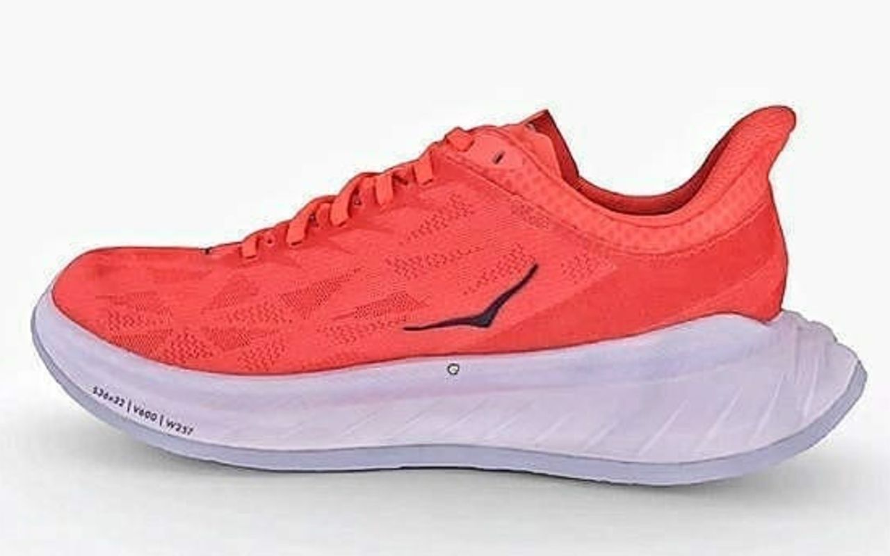 La espuma en Hoka Carbon x 2 sube más