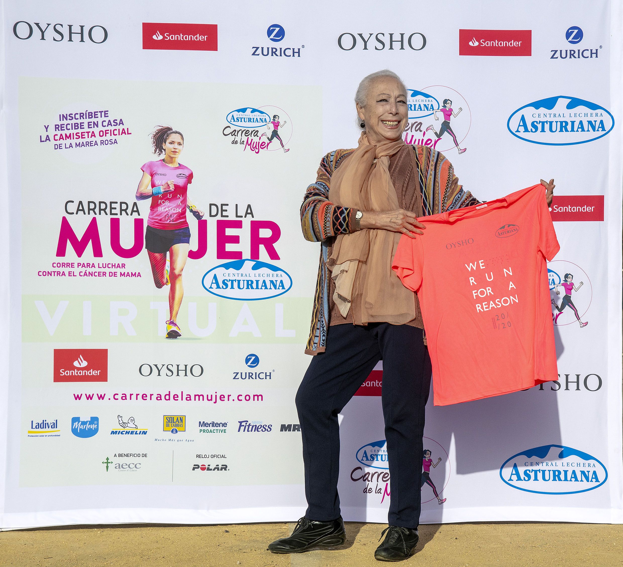 Homenaje a la bailaora Cristina Hoyos