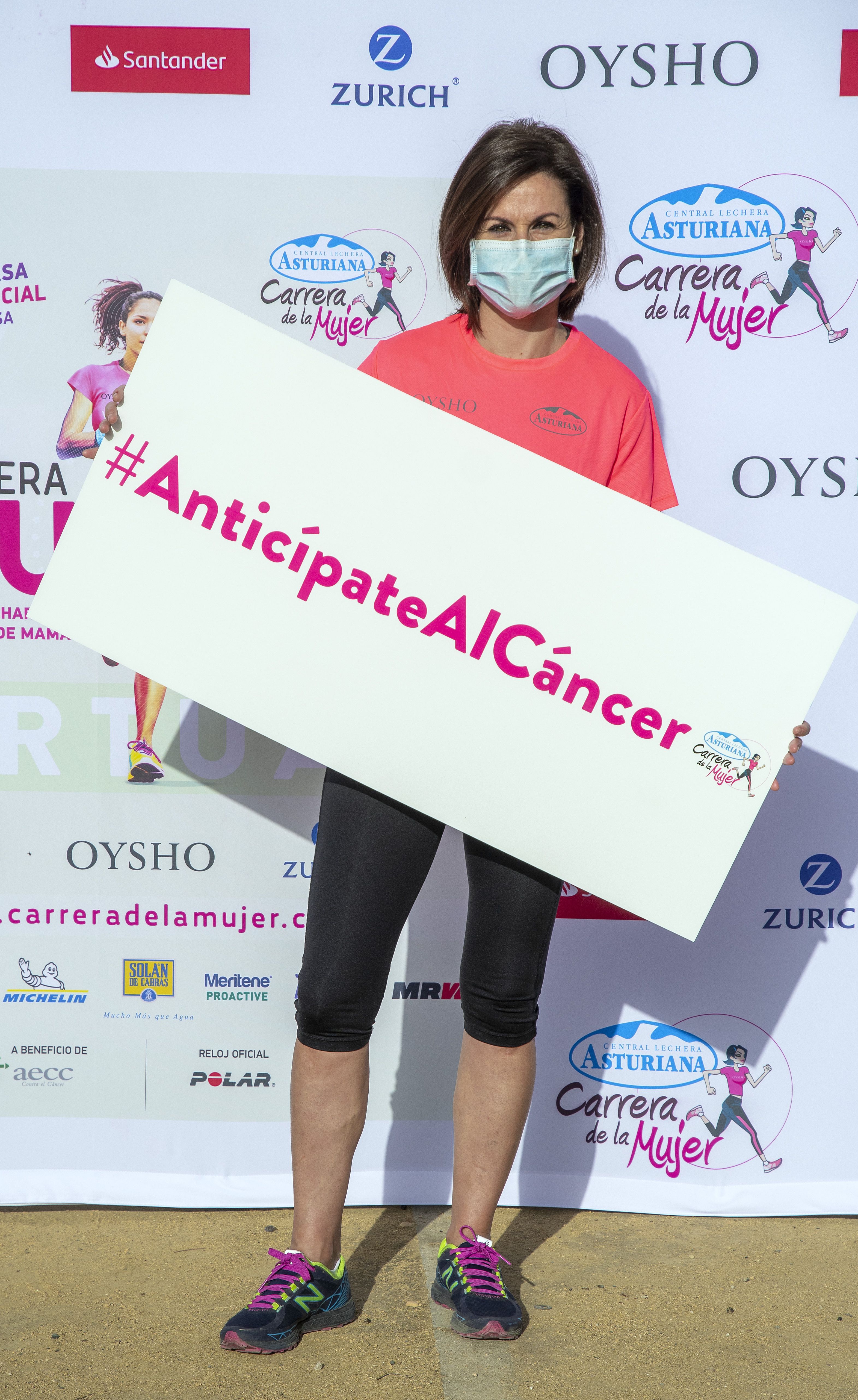 Las mejores fotos de la Carrera de la Mujer Virtual de Sevilla 2020