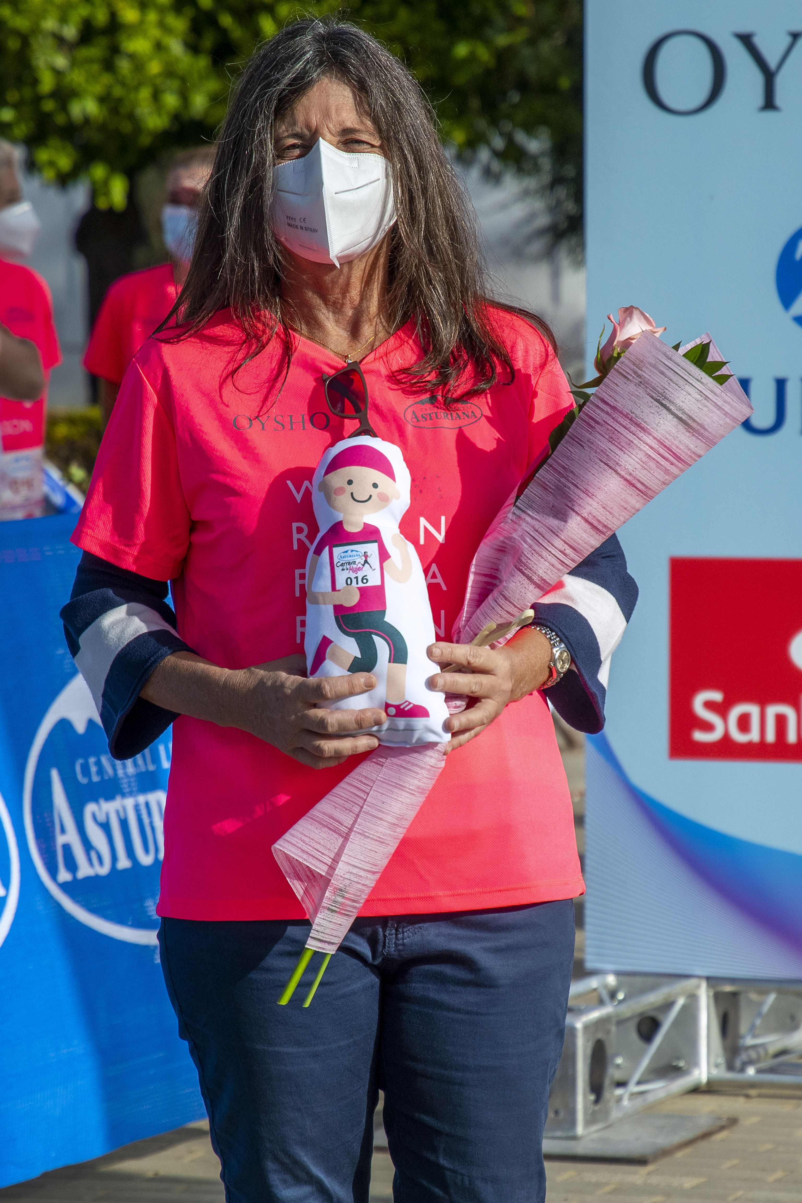 Las mejores fotos de la Carrera de la Mujer Virtual de Sevilla 2020