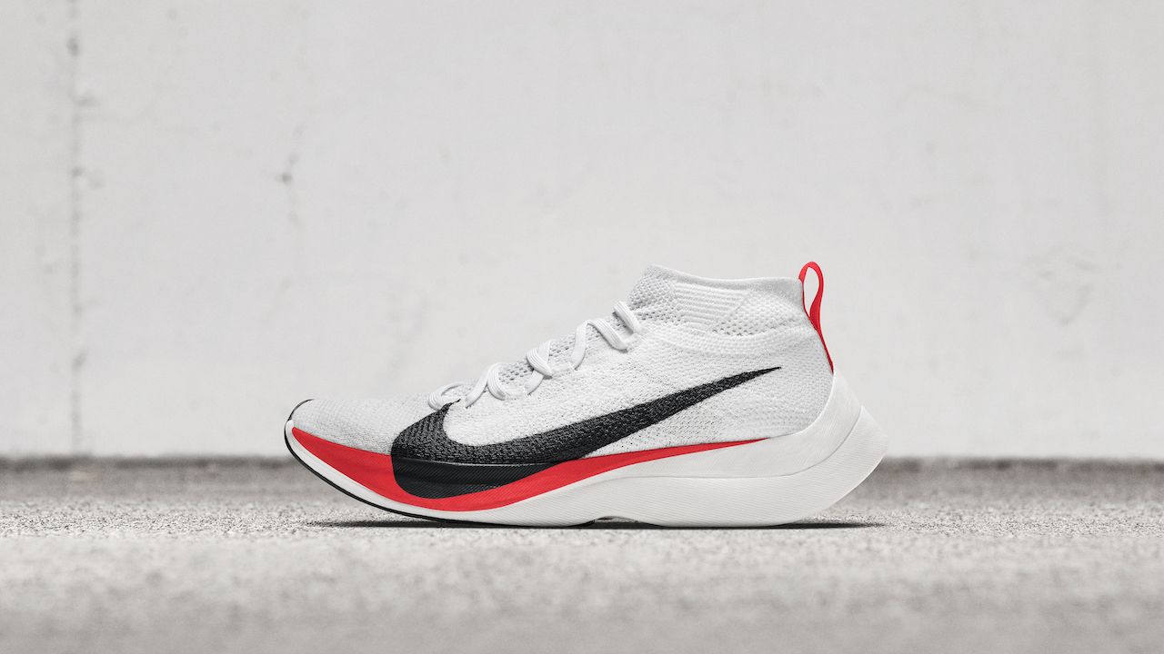 Unas pocas réplicas puso Nike en circulación