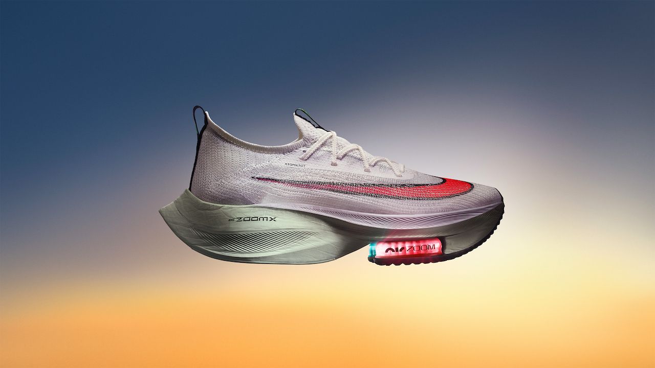 Este 2020 se han presentado las Nike Zoom X AlphaFly Next% 
