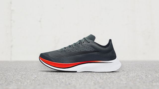 Las liebres del Braking2 usaron la Vaporfly 4%