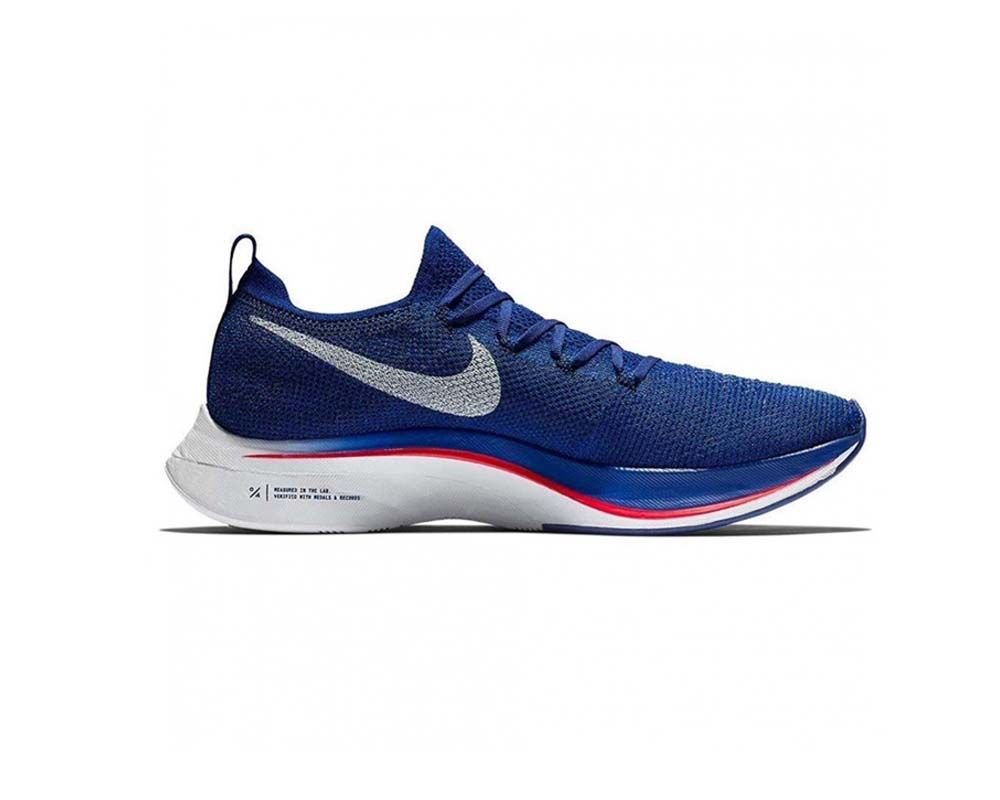 El azul de la Vaporfly 4% ya era un éxito de ventas