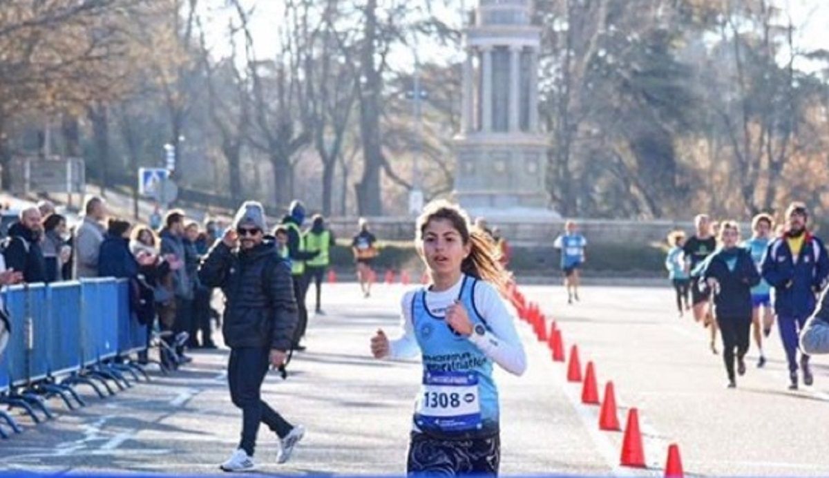 Corredoras Anónimas: Alejandra Sánchez