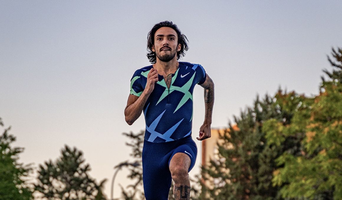 Fernando Carro será la gran atracción en la XIV  Milla de Valladolid “Gran Premio Dulcesol”. Foto: @vsm.photoevents
