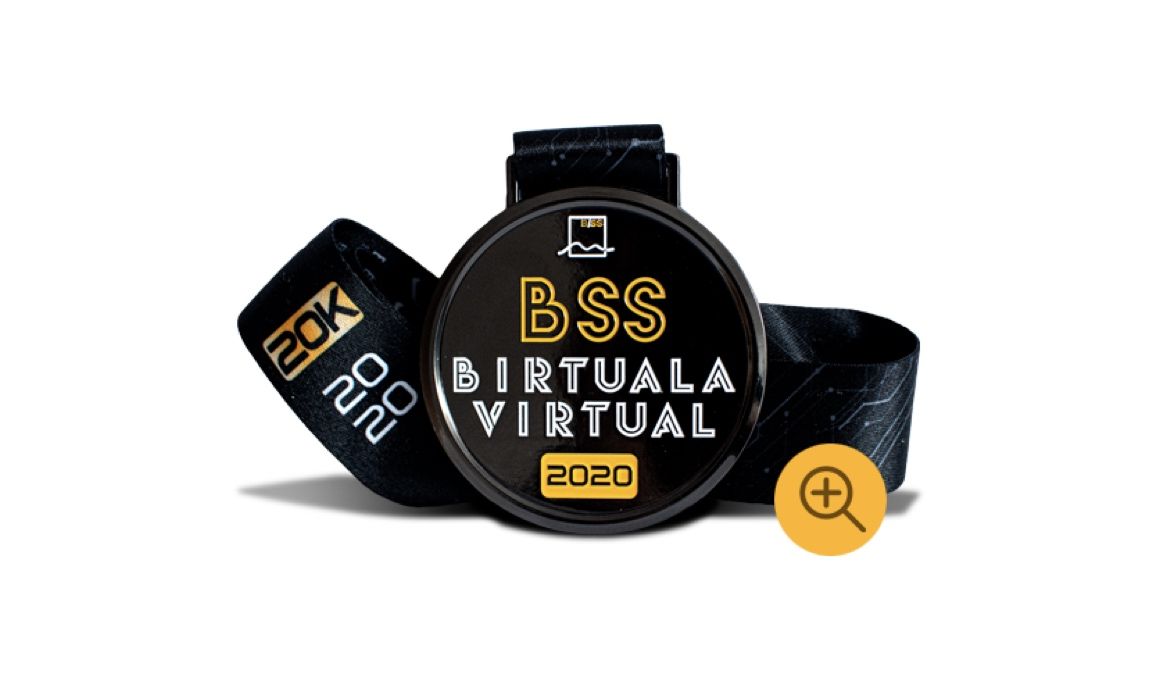 La Behobia San Sebastián celebra su primera edición virtual