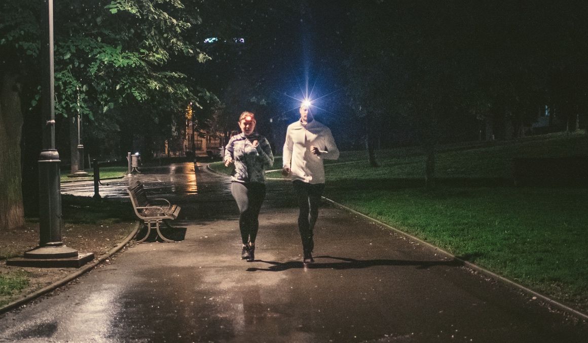 No se podrá correr entre las 22 00h y las 6 00h en Castilla y León. Foto: iStock.