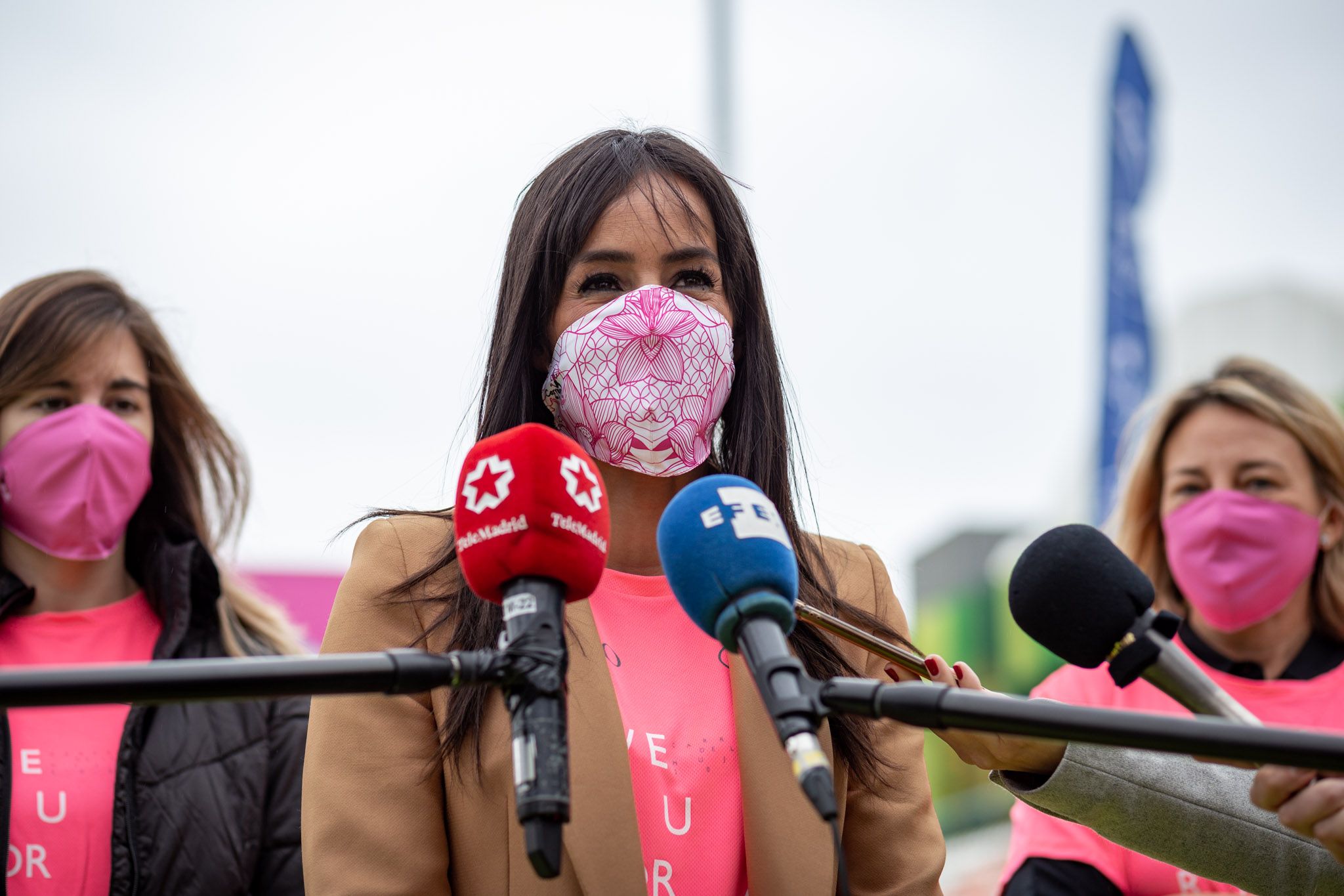 Las mejores fotos de la Carrera de la Mujer Virtual de Madrid 2020 (HOMENAJE)