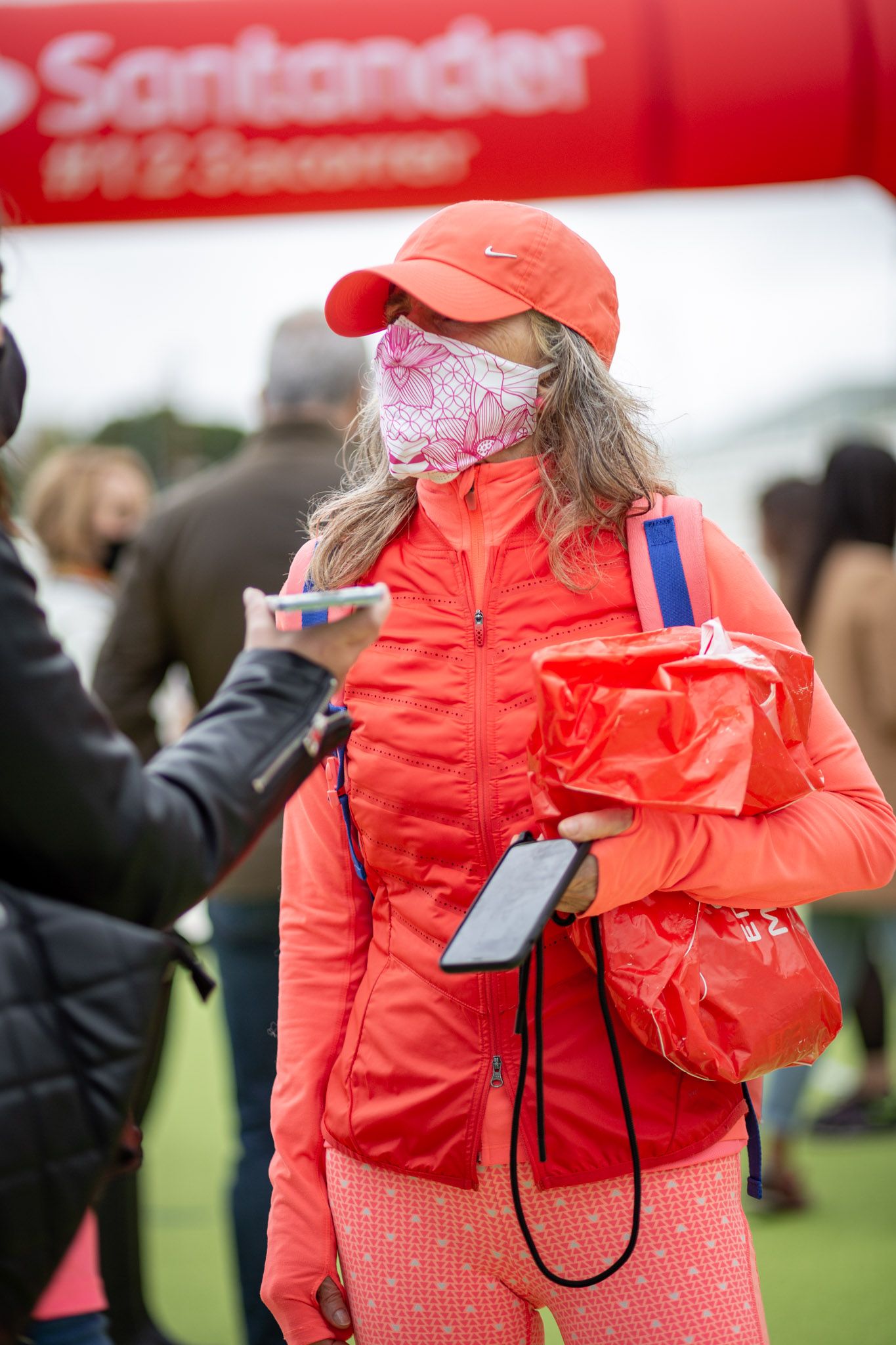Las mejores fotos de la Carrera de la Mujer Virtual de Madrid 2020 (HOMENAJE)
