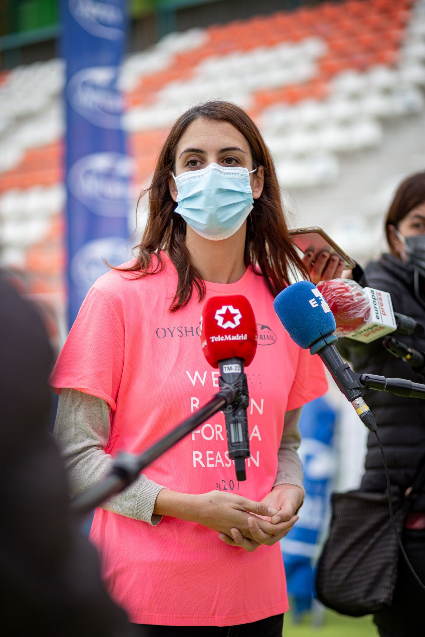 Las mejores fotos de la Carrera de la Mujer Virtual de Madrid 2020 (HOMENAJE)