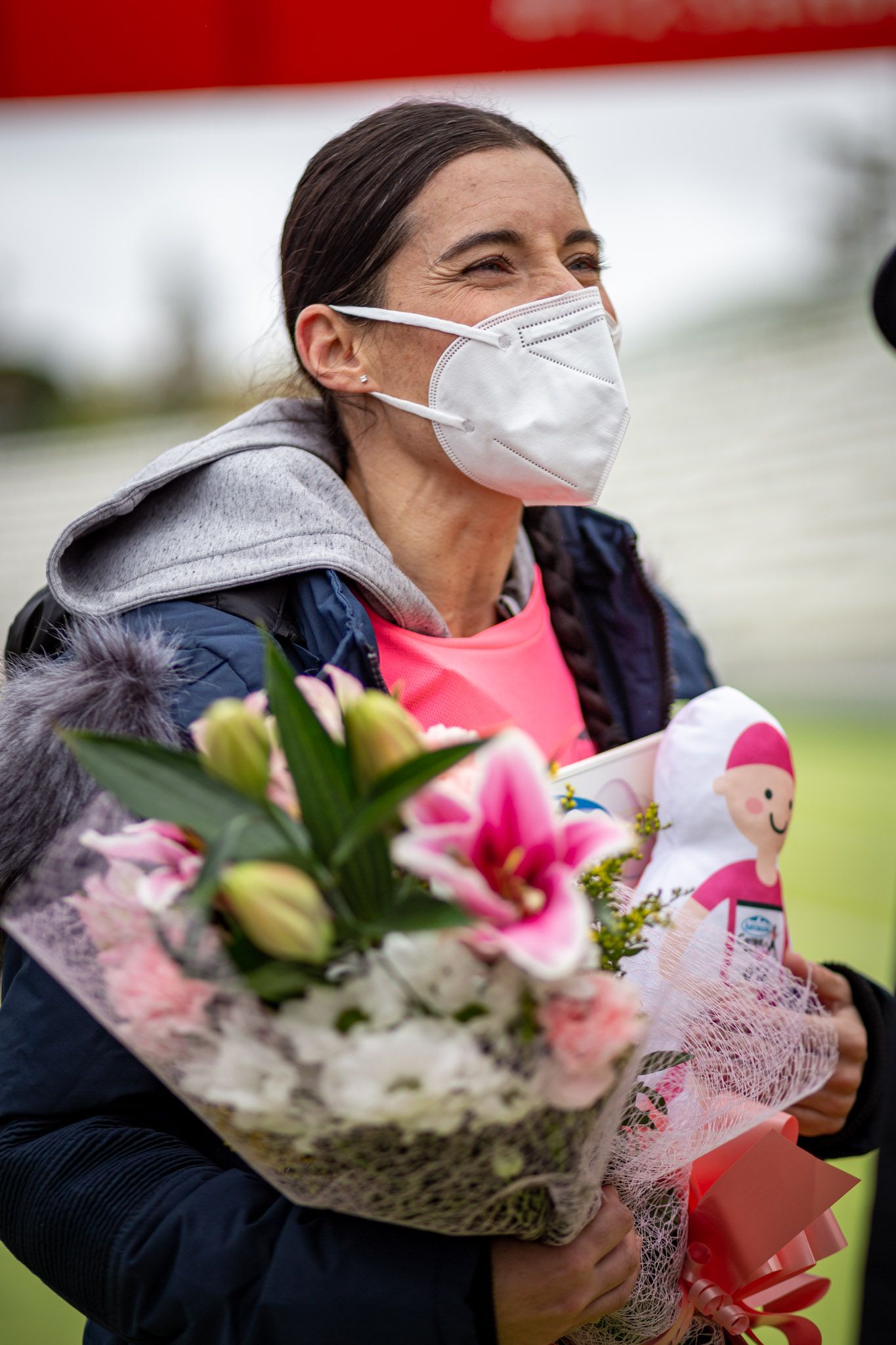 Las mejores fotos de la Carrera de la Mujer Virtual de Madrid 2020 (HOMENAJE)