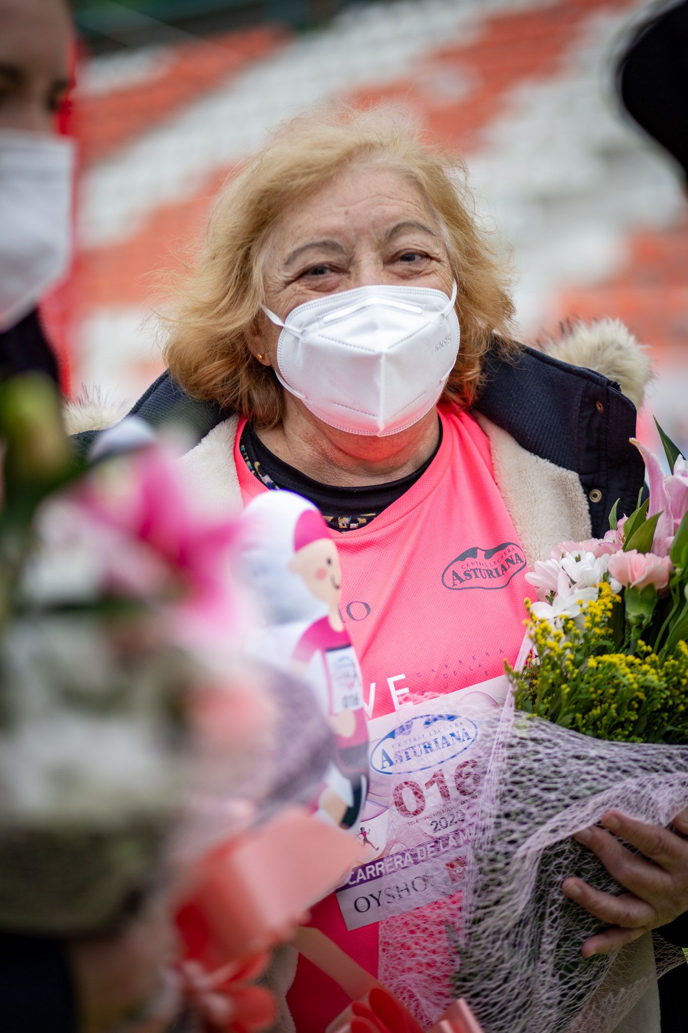 Las mejores fotos de la Carrera de la Mujer Virtual de Madrid 2020 (HOMENAJE)