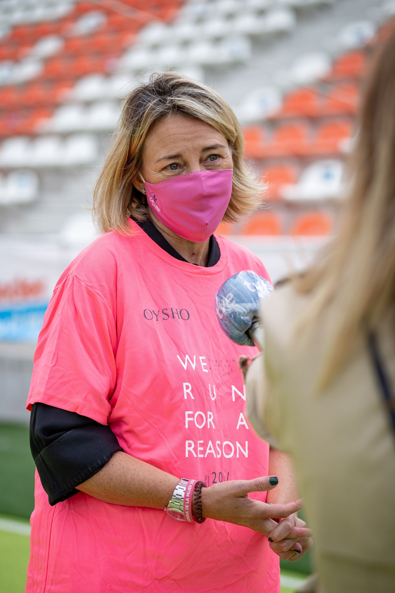 Las mejores fotos de la Carrera de la Mujer Virtual de Madrid 2020 (HOMENAJE)
